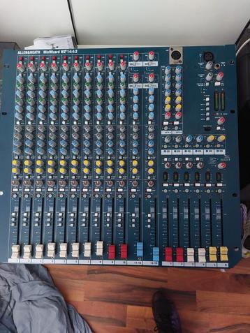 Allen & heath mixwizzard wz3 14.2.2. beschikbaar voor biedingen