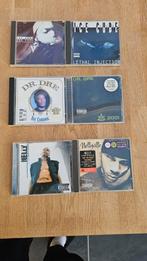 Ice Cube Dr.Dre Nelly cds, Cd's en Dvd's, Cd's | Hiphop en Rap, Ophalen of Verzenden, 1985 tot 2000, Zo goed als nieuw