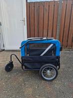 Honden- of kattenfietskar / wandelkar, Ophalen, Gebruikt, Minder dan 20 kg, Hondenkar