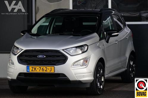 Ford EcoSport 1.0 EcoBoost ST-Line NL, B&O, keyless, cam., Auto's, Ford, Bedrijf, Te koop, Ecosport, ABS, Achteruitrijcamera, Airbags