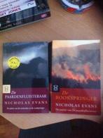 nicholas evans - de rookspringer-uitstekende staat, Boeken, Ophalen of Verzenden, Zo goed als nieuw