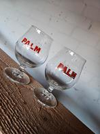 Palm bierglas 0,25l (2 stuks), Verzamelen, Biermerken, Glas of Glazen, Zo goed als nieuw, Ophalen, Palm