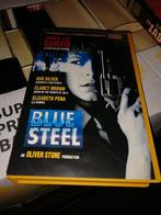 VHS ex-rental - Blue Steel, Cd's en Dvd's, VHS | Film, Gebruikt, Ophalen of Verzenden