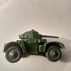 Dinky toys army, tank legervoertuig, Verzamelen, Speelgoed, Gebruikt, Ophalen of Verzenden