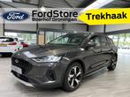 Ford FOCUS Wagon EcoBoost 155PK Hybrid Active | Trekhaak | A, Stof, Gebruikt, Origineel Nederlands, 155 pk