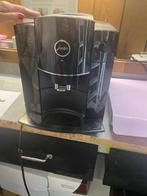 JURA KOFFIE MACHINE TYPE D4, Ophalen, 10 kopjes of meer, Koffiemachine, Koffiebonen