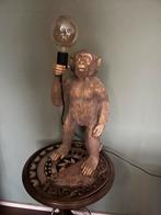Monkey lamp, Huis en Inrichting, Lampen | Tafellampen, Ophalen of Verzenden, Zo goed als nieuw, 50 tot 75 cm
