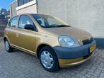 Toyota Yaris 1.0 16V Vvti 5DR Terra 2000, Auto's, Voorwielaandrijving, Stof, 840 kg, 400 kg