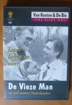 Dvd de Vieze man en veel nettere Nederlanders., Alle leeftijden, Ophalen of Verzenden, Zo goed als nieuw