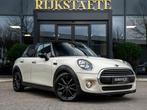 Mini Mini 1.2 One|SFEERV.|16'|CRUISE|PANORAMADAK|NAVI|AUT, Stof, 1198 cc, Wit, Bedrijf