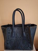 Blauwe Handtas, Ophalen of Verzenden, Zo goed als nieuw, Blauw, Handtas