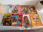 7x (zomer) tijdschriften Linda, &C, Flair, Ophalen of Verzenden, Gelezen, Damesbladen