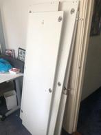 Ikea Kleppstad linnenkast wit., Huis en Inrichting, Kasten | Kledingkasten, Gebruikt, 100 tot 150 cm, Met hangruimte, Ophalen of Verzenden