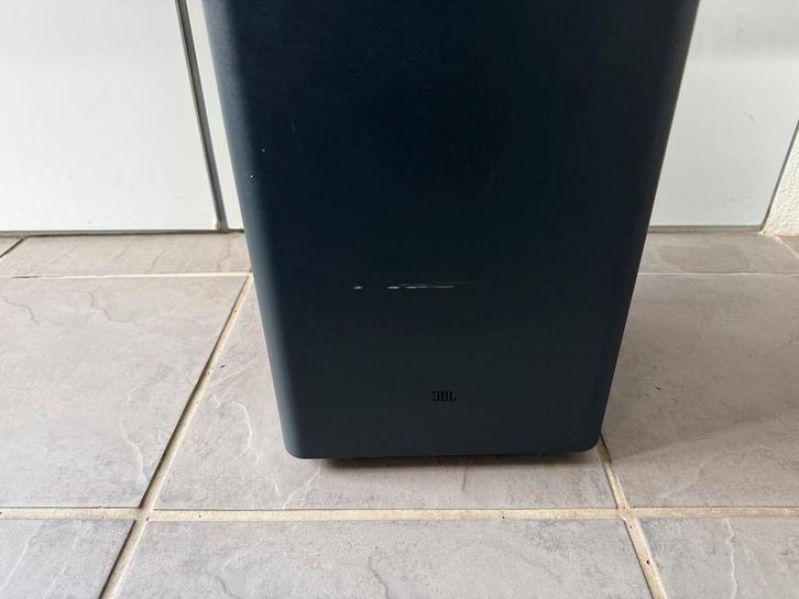 JBL 2.1 Soundbar met Subwoofer, Audio, Tv en Foto, Soundbars, Zo goed als nieuw, Bluetooth, Met externe subwoofer, Ophalen