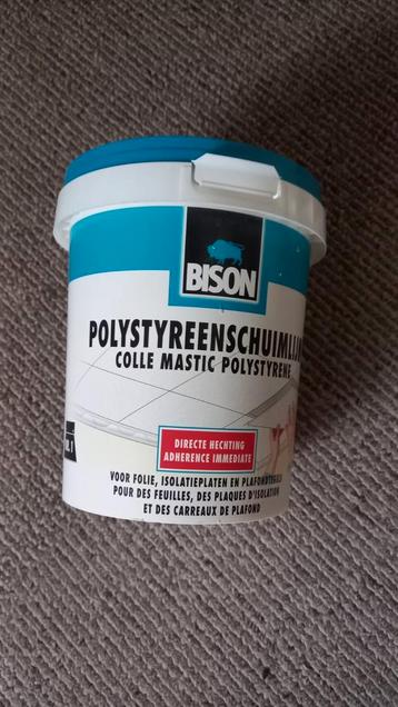 Lijm voor piepschuim NIEUW beschikbaar voor biedingen