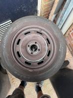 Set Continental band+velg origineel, Auto-onderdelen, Banden en Velgen, Ophalen, 15 inch, Banden en Velgen, 185 mm