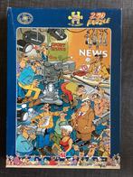 Zeldzame Jan van Haasteren puzzel. 250 stukjes. TV Studio., Ophalen of Verzenden, Zo goed als nieuw