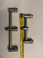 2 x SOLAR Buzzerbar 2 & 3 hengels, Ophalen of Verzenden, Zo goed als nieuw, Overige typen