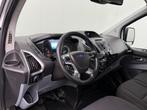 Ford Transit Custom 2.0TDCI Lang Personenbus | 8-Persoons |, Auto's, Voorwielaandrijving, Stof, Gebruikt, 4 cilinders