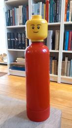 Lego drinkfles, Verzenden, Zo goed als nieuw
