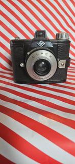 Agfa Clack Oude Camera - Verzamelaarsobject, Audio, Tv en Foto, Fotocamera's Analoog, Ophalen of Verzenden, Gebruikt, Compact