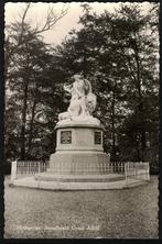 Heiligerlee, Standbeeld Graaf Adolf. 1958., Verzamelen, Ophalen of Verzenden, 1940 tot 1960, Gelopen, Groningen