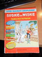 Suske en Wiske, Familiestripboek, 192 pagina's leesplezier, Boeken, Stripboeken, Gelezen, Ophalen of Verzenden, Eén stripboek