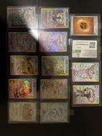 Pokemon Prismatic Evolutions - Full GodPack Pokemon Kaarten, Ophalen, Zo goed als nieuw, Meerdere kaarten