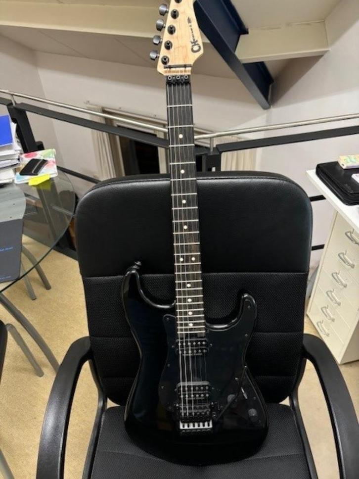 Charvel So-Cal, nieuwstaat!, Muziek en Instrumenten, Snaarinstrumenten | Gitaren | Elektrisch, Zo goed als nieuw, Solid body, Overige merken