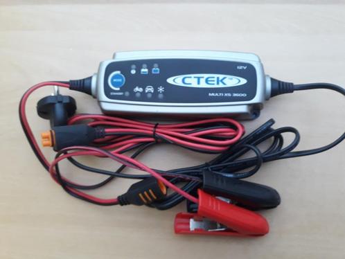 CTEK Multi XS 3600 Acculader (1,2 Ah - 120 Ah), Auto-onderdelen, Accu's en Toebehoren, Ophalen of Verzenden
