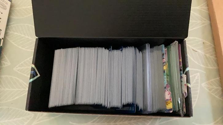 Pokemon Prismatic Evolution, Hobby en Vrije tijd, Verzamelkaartspellen | Pokémon, Zo goed als nieuw, Meerdere kaarten, Verzenden