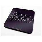 Game Of Thrones logo onderzetter bij Stichting Superwens!, Verzamelen, Film en Tv, Ophalen of Verzenden, Nieuw, Tv, Gebruiksvoorwerp