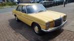te koop prachtige mercedes w115 200 diesel, 1330 kg, 54 pk, Overige modellen, Particulier