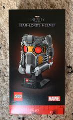 LEGO 76251 Star-Lord's Helmet, Ophalen of Verzenden, Zo goed als nieuw