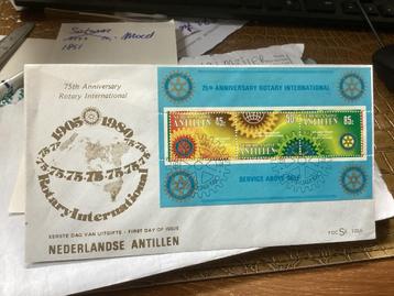 No2415 E81a Grote kinder fdc met vel `s-Gravenhagr Heb ook v beschikbaar voor biedingen