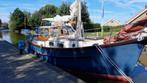 Motorzeiler, Watersport en Boten, Diesel, Polyester, Gebruikt, Tourjacht of Cruiser