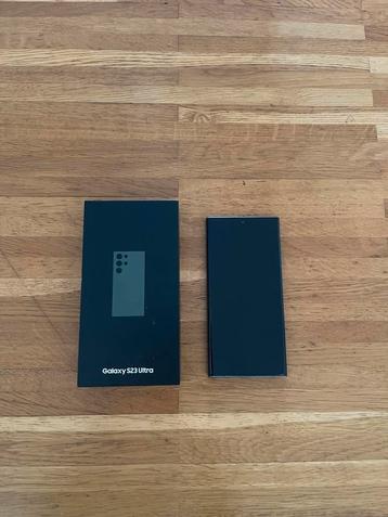 Samsung Galaxy S23 Ultra beschikbaar voor biedingen