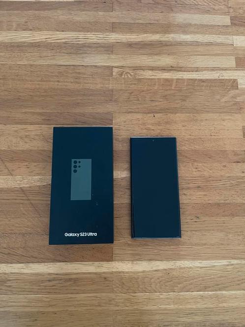 Samsung Galaxy S23 Ultra, Telecommunicatie, Mobiele telefoons | Samsung, Zo goed als nieuw, Overige modellen, 256 GB, Zonder abonnement