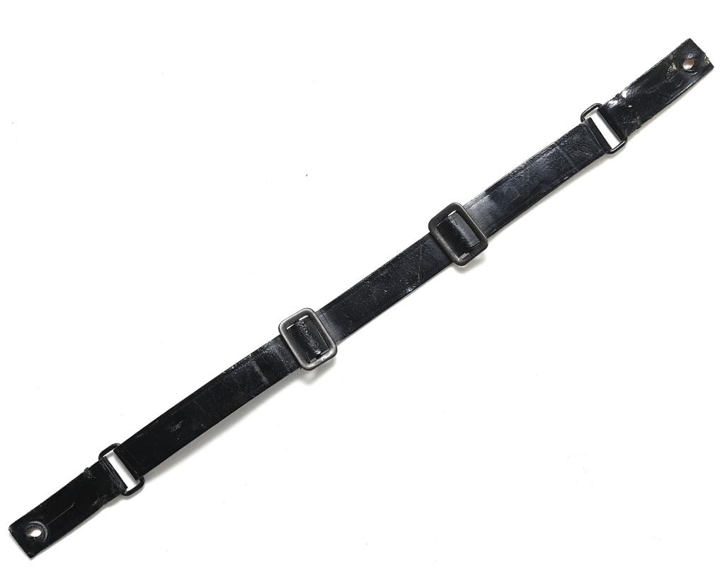 Schirmmütze EM/NCO Kin riem (1937), Verzamelen, Militaria | Tweede Wereldoorlog, Verzenden, Landmacht, Duitsland, Helm of Baret