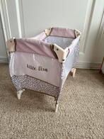 Little Diva Poppenbedje - Campingbedje, Ophalen of Verzenden, Zo goed als nieuw, Babypop