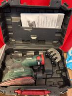 Machine, Doe-het-zelf en Verbouw, Gereedschap | Schuurmachines, Ophalen of Verzenden, Zo goed als nieuw