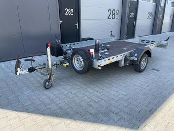 Unsinn - Multi (machine) transporter met neerlaatfunctie beschikbaar voor biedingen