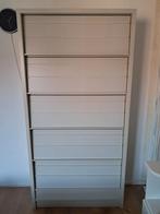 Stalen Archiefkast/Boekenkast - 194,5x97,5x35cm, Ophalen, 50 tot 100 cm, Metaal, Industrieel