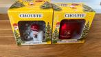 La Chouffe set van 2 kerstballen, Verzamelen, Biermerken, Nieuw, Overige merken, Overige typen, Ophalen of Verzenden