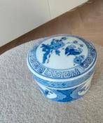 Chinees keramiek doosje, Antiek en Kunst, Ophalen of Verzenden