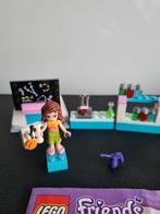Friends  lego Olivia's Laboratorium 3933, Ophalen of Verzenden, Zo goed als nieuw