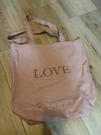 Rituals Love Canvas Tas - Shopper, Ophalen of Verzenden, Zo goed als nieuw, Roze, Shopper