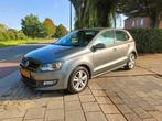 Volkswagen Polo 1.2 TSI MATCH highline 66KW 2012 Grijs, Voorwielaandrijving, Zwart, 4 cilinders, Leder en Stof