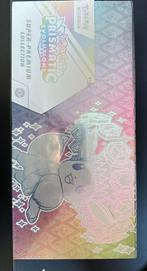 Primetic Super collection box, Hobby en Vrije tijd, Verzamelkaartspellen | Pokémon, Ophalen of Verzenden, Zo goed als nieuw