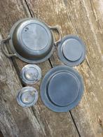 Divers tin, Ophalen of Verzenden